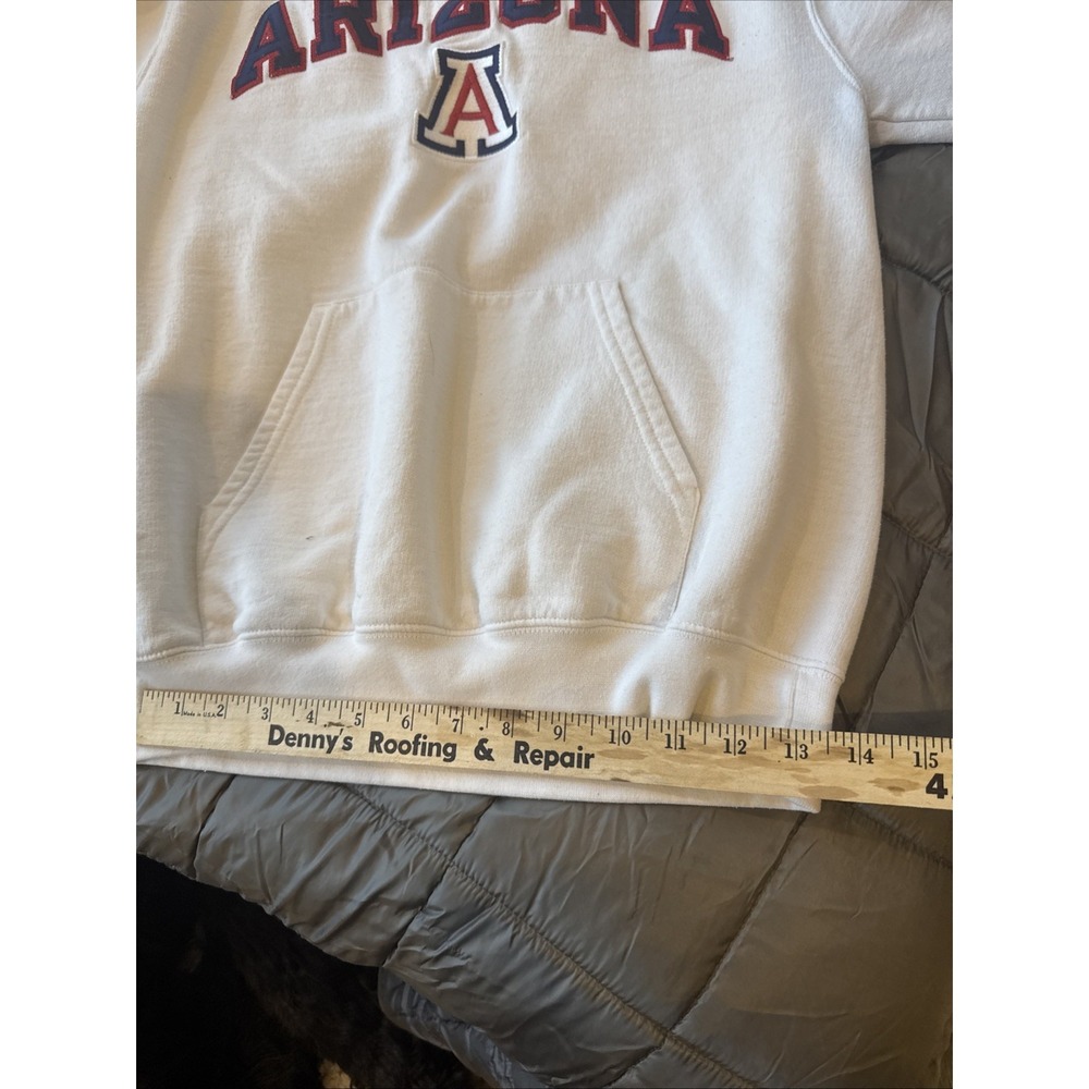 Vintage Champion Arizona Wild Cats Hoodie 96 Size Small - Picture 8 of 8